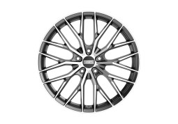 Диск Fondmetal Makhai Glossy Titanium R21 W9.0 PCD5x112 ET45 DIA66.5