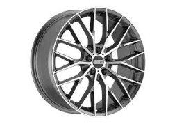 Диск Fondmetal Makhai Glossy Titanium R21 W9.0 PCD5x112 ET45 DIA66.5