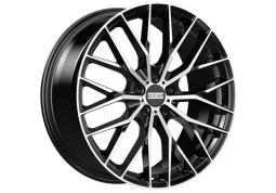 Диск Fondmetal Makhai Glossy Black Machined R21 W9.0 PCD5x130 ET47 DIA71.6