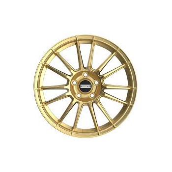 Диск Fondmetal 9RR Glossy Gold R17 W7.0 PCD4x98 ET35 DIA58.1