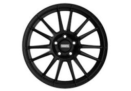 Диск Fondmetal 9RR Matt Black R18 W7.0 PCD5x112 ET54 DIA66.5