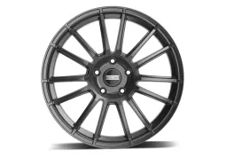 Диск Fondmetal 9RR Glossy Titanium R18 W7.0 PCD4x100 ET45 DIA60.1