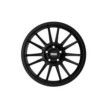Диск Fondmetal 9RR Matt Black R18 W8.0 PCD5x110 ET38 DIA65.1