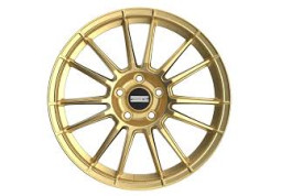 Диск Fondmetal 9RR Glossy Gold R19 W8.5 PCD5x112 ET48 DIA75.0