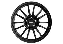 Диск Fondmetal 9RR Glossy Black R19 W8.5 PCD5x120 ET45 DIA72.5