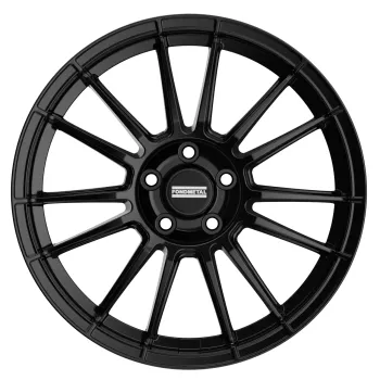Диск Fondmetal 9RR Glossy Black R19 W8.5 PCD5x120 ET45 DIA72.5