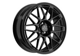 Диск Fondmetal 9Evo Glossy Black R17 W7.0 PCD4x98 ET35 DIA58.1