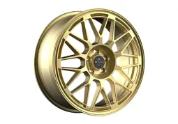 Диск Fondmetal 9Evo Glossy Gold R18 W7.0 PCD4x108 ET40 DIA63.34