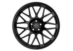 Диск Fondmetal 9Evo Glossy Black R18 W8.0 PCD5x114.3 ET45 DIA75.0