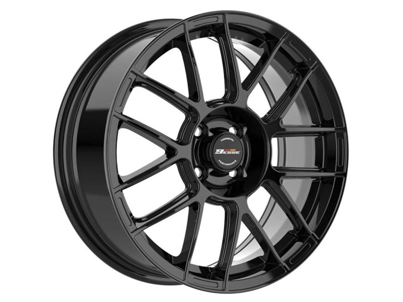 Диск Fondmetal 9Esse Glossy Black R17 W7.0 PCD4x98 ET35 DIA58.1