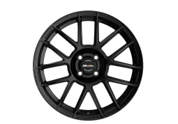 Диск Fondmetal 9Esse Glossy Black R17 W7.0 PCD4x98 ET35 DIA58.1