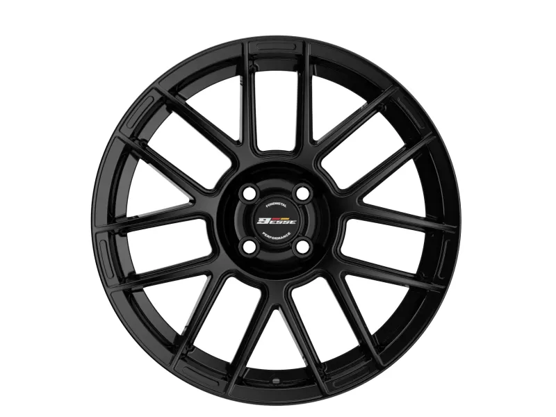 Диск Fondmetal 9Esse Glossy Black R17 W7.0 PCD4x98 ET35 DIA58.1