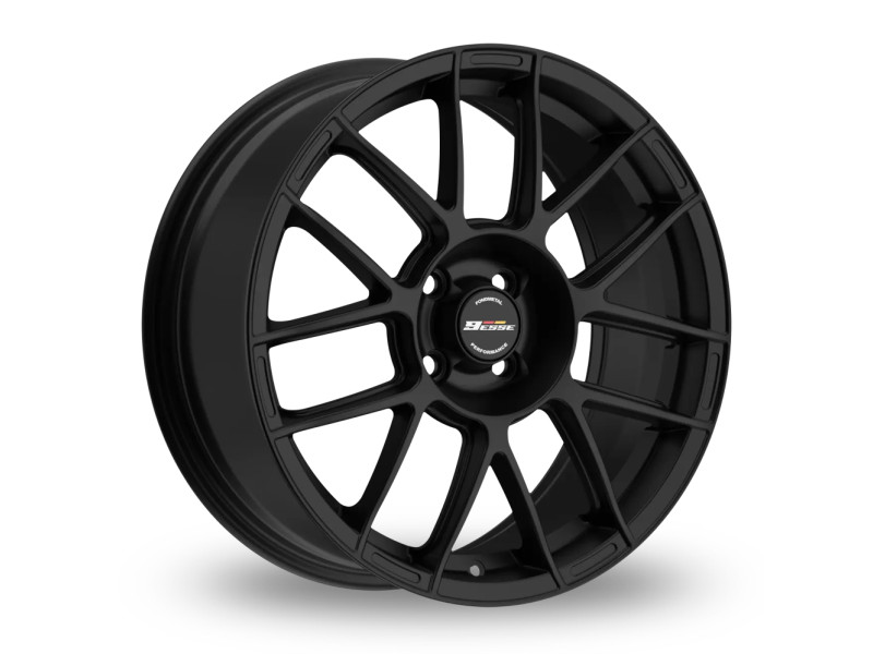 Диск Fondmetal 9Esse Matt Black R17 W7.0 PCD4x98 ET35 DIA58.1