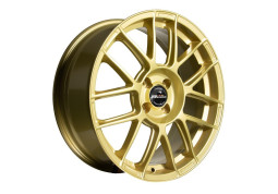 Диск Fondmetal 9Esse Glossy Gold R17 W7.0 PCD4x98 ET35 DIA58.1
