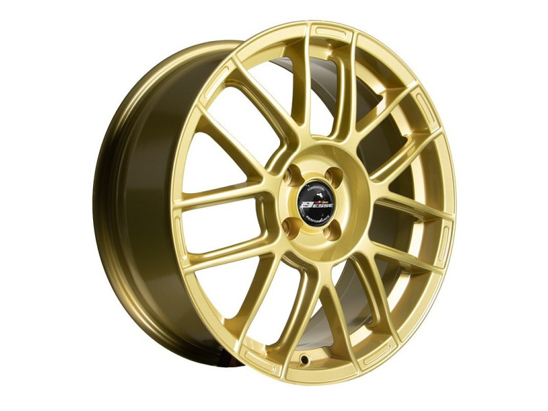 Диск Fondmetal 9Esse Glossy Gold R17 W7.0 PCD4x98 ET35 DIA58.1