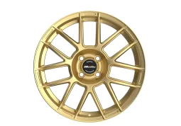 Диск Fondmetal 9Esse Glossy Gold R17 W7.0 PCD4x98 ET35 DIA58.1