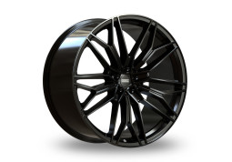 Диск Fondmetal STC-23 Glossy Black R23 W10.0 PCD5x112 ET45 DIA66.5