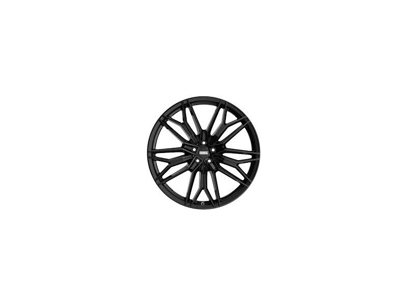 Диск Fondmetal STC-23 Glossy Black R23 W10.0 PCD5x112 ET45 DIA66.5