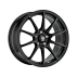 Диск Sparco Assetto Gara Matt Black R17 W7.0 PCD4x100 ET42 DIA63.3