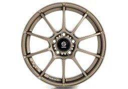 Диск Sparco Assetto Gara Matt Bronze R17 W7.0 PCD5x114.3 ET45 DIA73.0