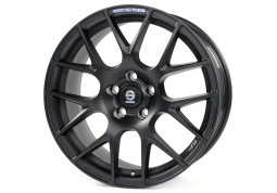 Диск Sparco Pro Corsa Matt Dark Titanium R18 W9.0 PCD5x120 ET39 DIA72.56