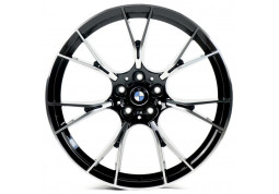 Диск Replica B3217 Black Machined Face R18 W9.0 PCD5x120 ET35 DIA72.6