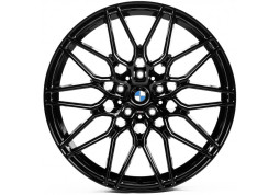 Диск Replica B3242 Gloss Black R20 W8.5 PCD5x112 ET25 DIA66.6