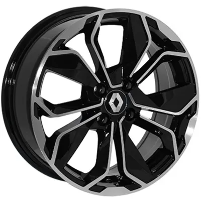 Диск Zorat Wheels BK5296 BP R14 W5.5 PCD4x100 ET40 DIA67.1