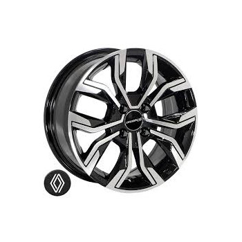 Диск Zorat Wheels 6346 BP R15 W6.5 PCD4x100 ET38 DIA67.1