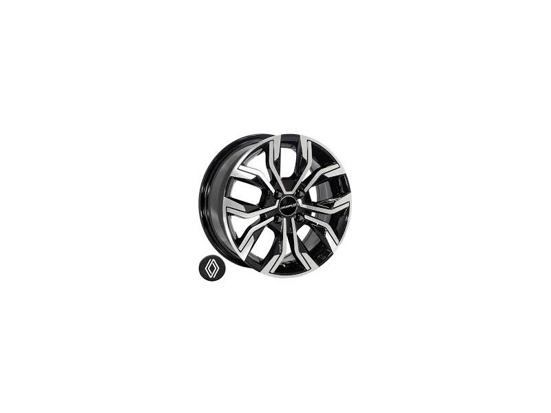 Диск Zorat Wheels 6346 BP R15 W6.5 PCD4x100 ET38 DIA67.1