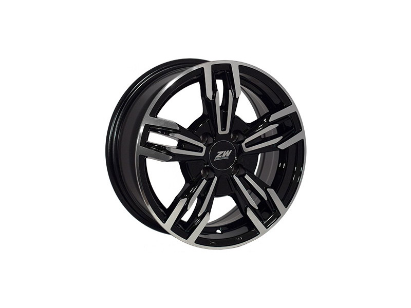 Диск Zorat Wheels 8104 BP R15 W6.5 PCD4x114.3 ET38 DIA67.1