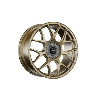 Диск Ronal RF1 Forged Bronze Matt R20 W9.0 PCD5x112 ET25 DIA82.05