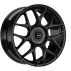 Диск Ronal RF1 Forged Jetblack Matt R20 W9.0 PCD5x112 ET46 DIA82.05