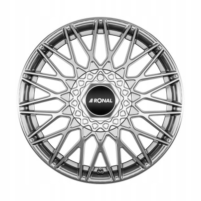Диск Ronal LSX Silber Frontkopiert R16 W7.0 PCD4x100 ET44 DIA68.0