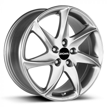Диск Ronal R51 Decor Titan R20 W8.5 PCD5x120 ET35 DIA82.0