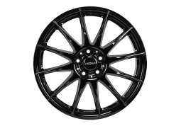 Диск Ronal R54 Jetblack R19 W8.0 PCD5x112 ET45 DIA76.1