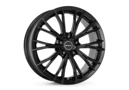 Диск Mak Mark Gloss Black R18 W9.0 PCD5x112 ET40 DIA66.6
