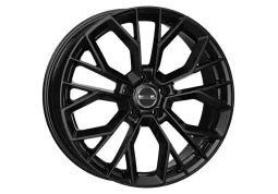 Диск Mak Stilo-D Gloss black R22 W11.5 PCD5x112 ET52 DIA66.6