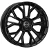 Диск Mak Stilo-D Gloss black R19 W9.5 PCD5x110 ET42 DIA65.1