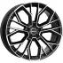 Диск Mak Stilo-D Black Mirror R21 W10.0 PCD5x114.3 ET40 DIA76.0