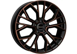 Диск Mak Stilo-D Black & Bronze R21 W10.0 PCD5x112 ET38 DIA66.6