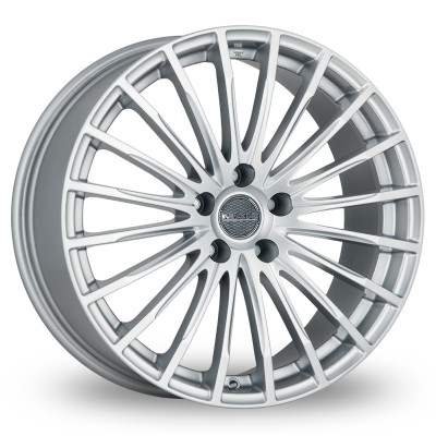 Диск Mak Fatale Silver R19 W8.5 PCD5x112 ET48 DIA57.1