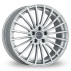 Диск Mak Fatale Silver R17 W7.5 PCD5x112 ET50 DIA57.1