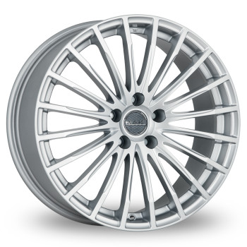 Диск Mak Fatale Silver R17 W7.5 PCD5x112 ET30 DIA76.0