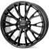 Диск Mak Munchen Matt Black R18 W9.0 PCD5x120 ET20 DIA72.6