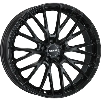 Диск Mak Speciale-D Gloss Black R21 W10.0 PCD5x112 ET38 DIA66.6