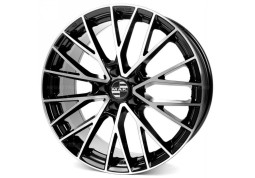 Диск Mak Speciale-D Black Mirror R20 W9.5 PCD5x114.3 ET45 DIA76.0