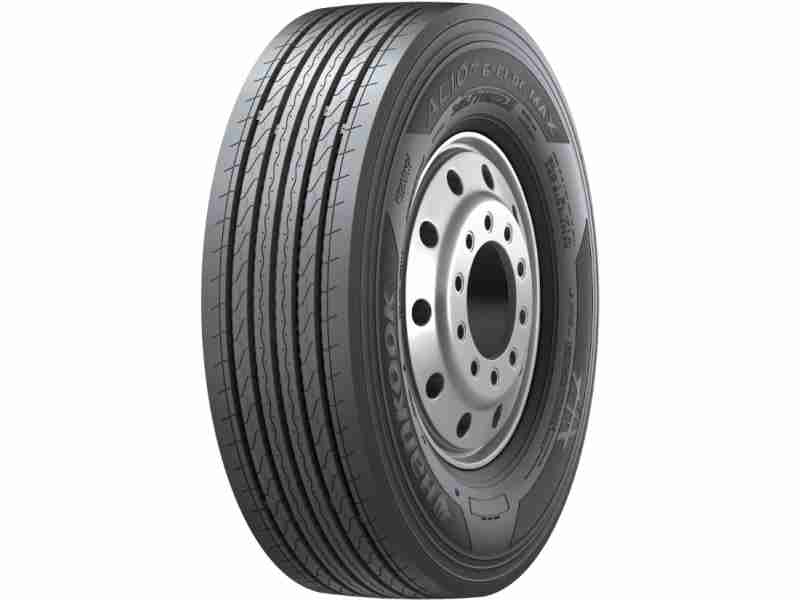 Всесезонная шина Hankook AL10+ (рулевая) 355/50 R22.5 156L