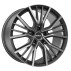 Диск Mak Union Gun Met Mirror Face R17 W7.0 PCD5x100 ET38 DIA57.1