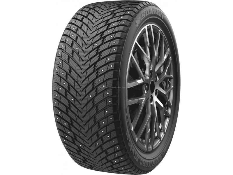 Зимняя шина Sonix Winter Xpro Studs 69 285/35 R22 106T